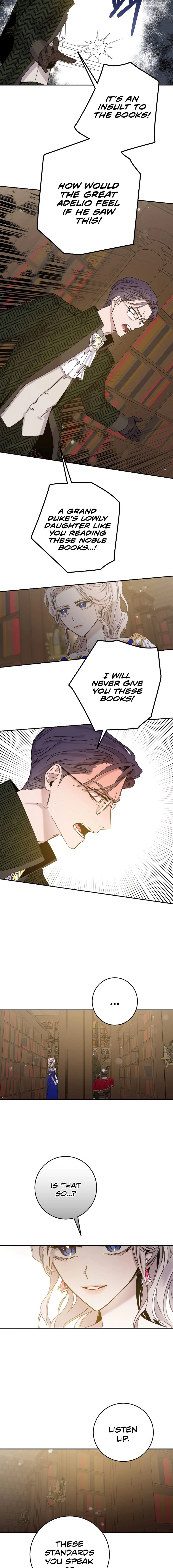 Read The Taming of the Tyrant EN Manga Online
