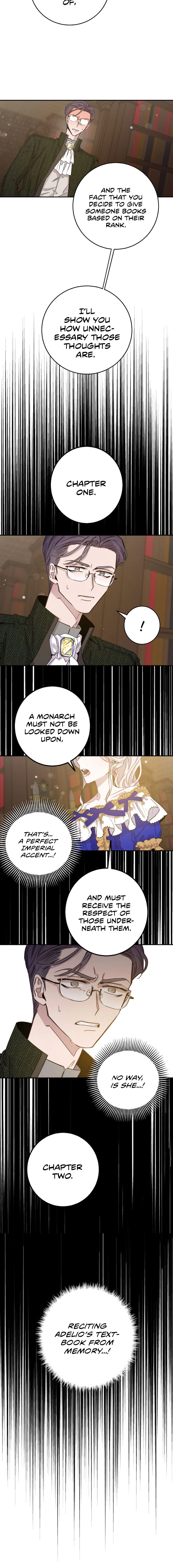 Read The Taming of the Tyrant EN Manga Online