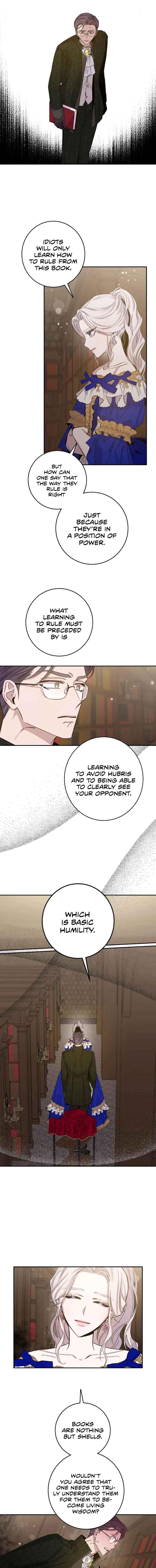 Read The Taming of the Tyrant EN Manga Online