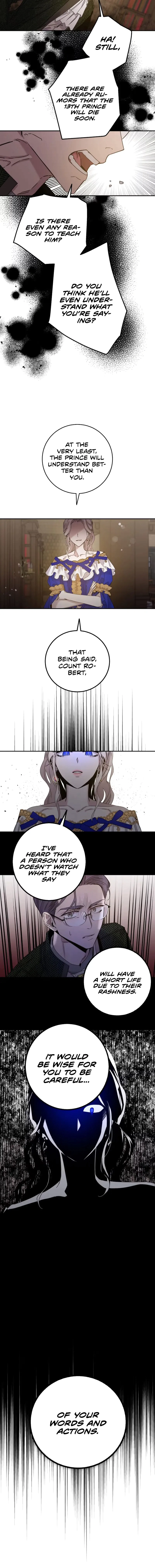 Read The Taming of the Tyrant EN Manga Online