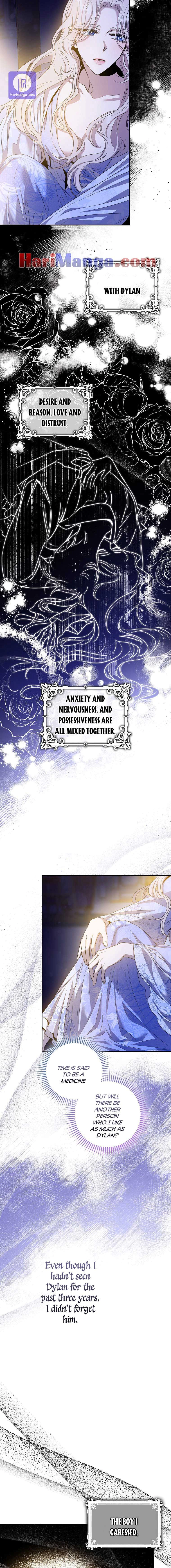 Read The Taming of the Tyrant EN Manga Online