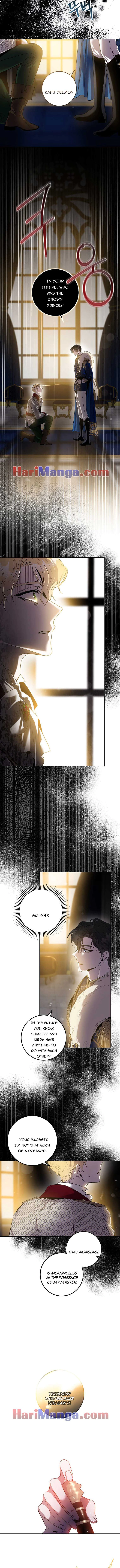 Read The Taming of the Tyrant EN Manga Online