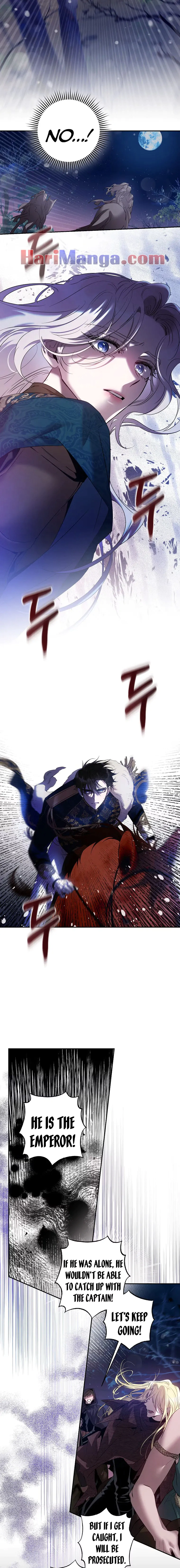 Read The Taming of the Tyrant EN Manga Online