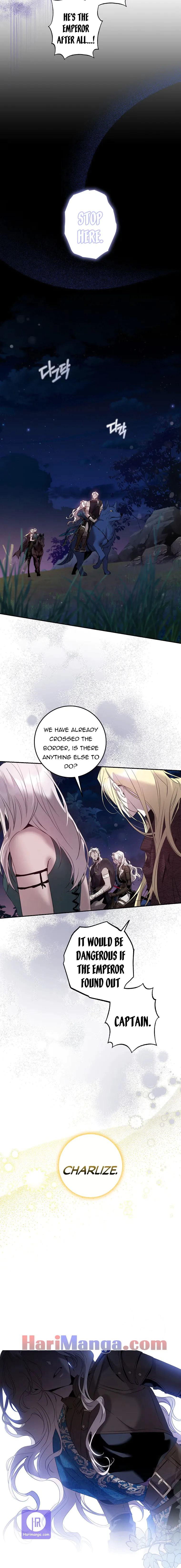 Read The Taming of the Tyrant EN Manga Online