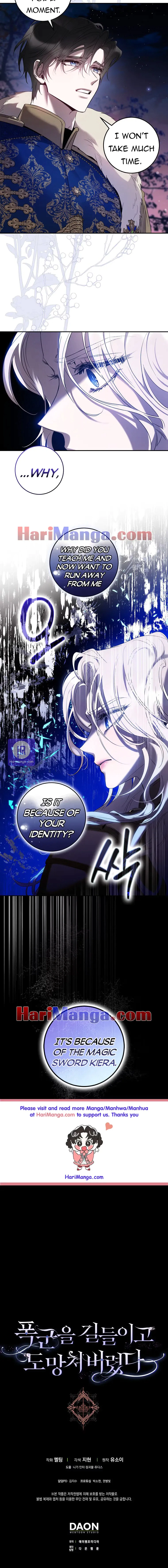 Read The Taming of the Tyrant EN Manga Online