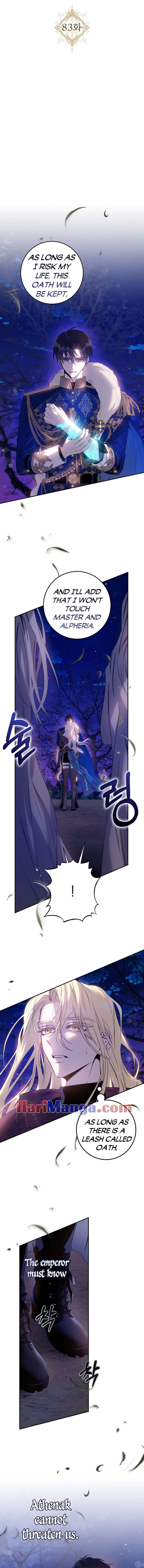 Read The Taming of the Tyrant EN Manga Online