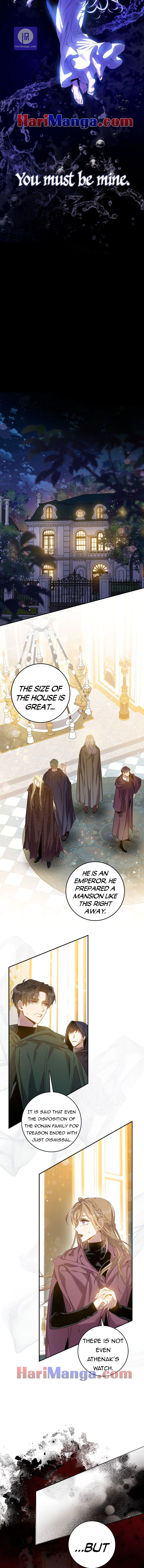 Read The Taming of the Tyrant EN Manga Online