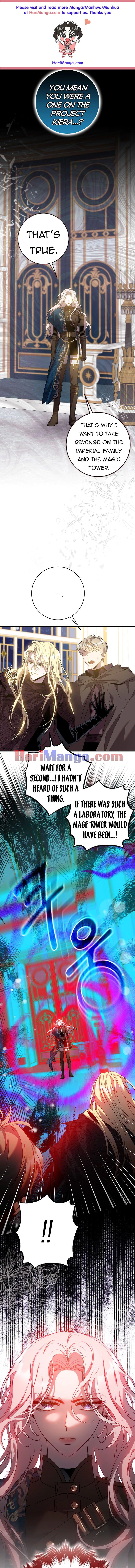 Read The Taming of the Tyrant EN Manga Online