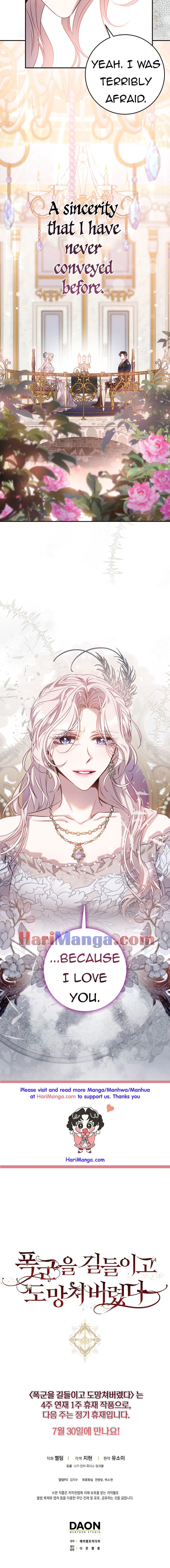 Read The Taming of the Tyrant EN Manga Online