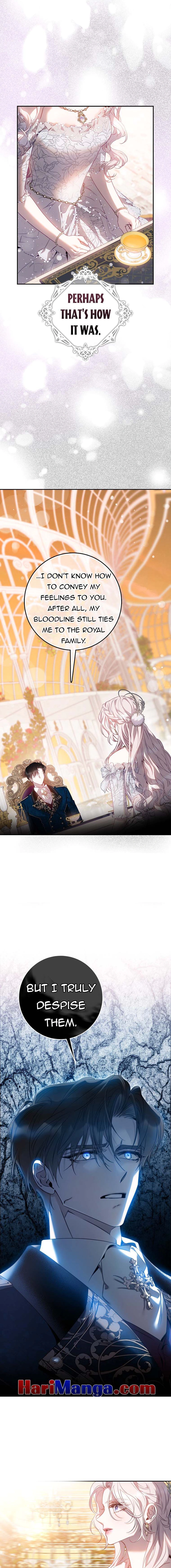 Read The Taming of the Tyrant EN Manga Online
