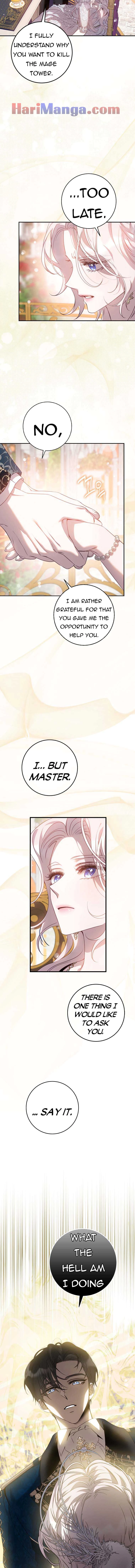 Read The Taming of the Tyrant EN Manga Online
