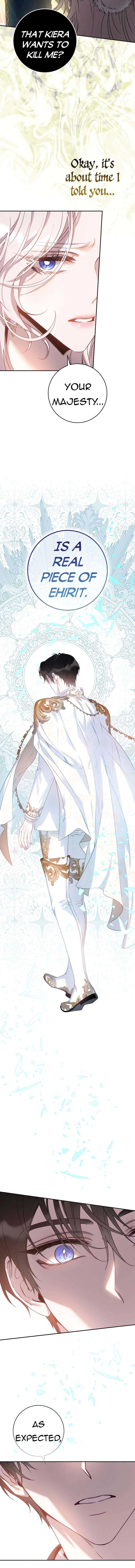 Read The Taming of the Tyrant EN Manga Online