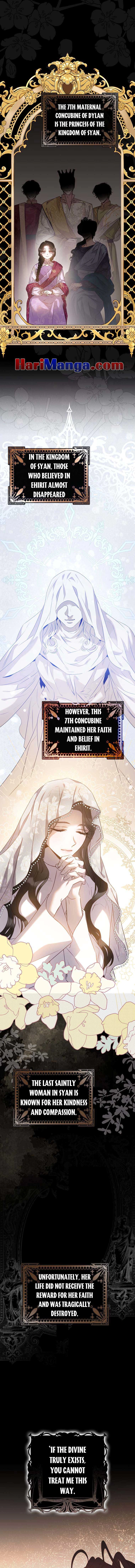 Read The Taming of the Tyrant EN Manga Online