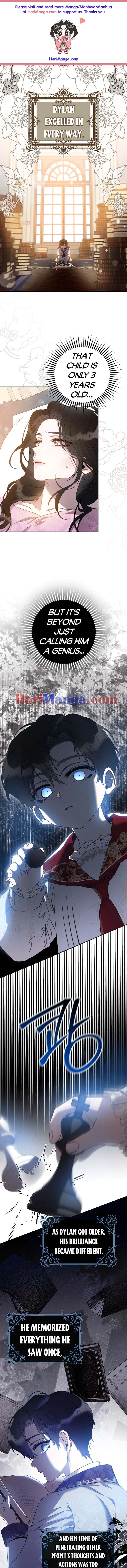 Read The Taming of the Tyrant EN Manga Online