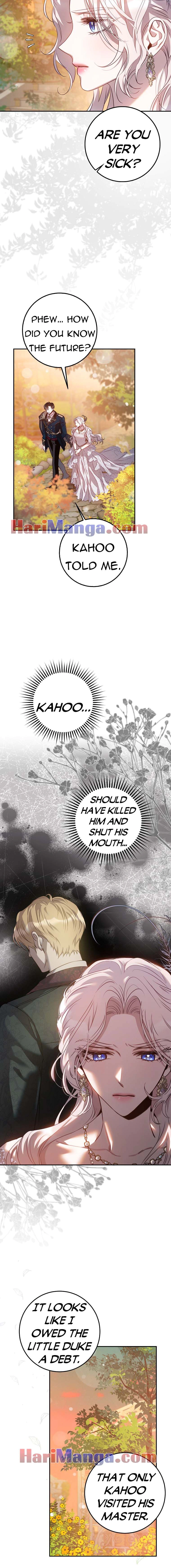 Read The Taming of the Tyrant EN Manga Online