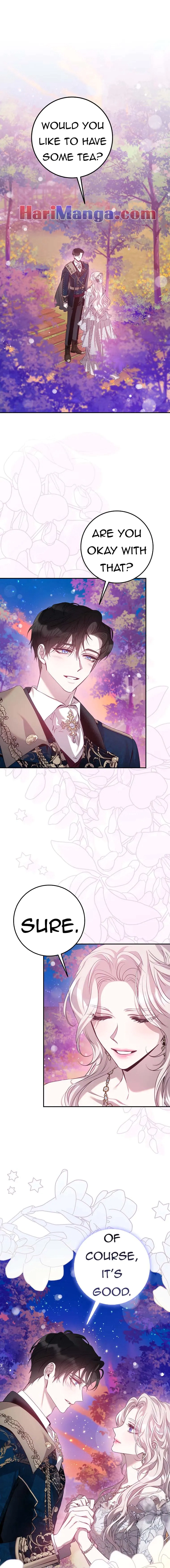 Read The Taming of the Tyrant EN Manga Online