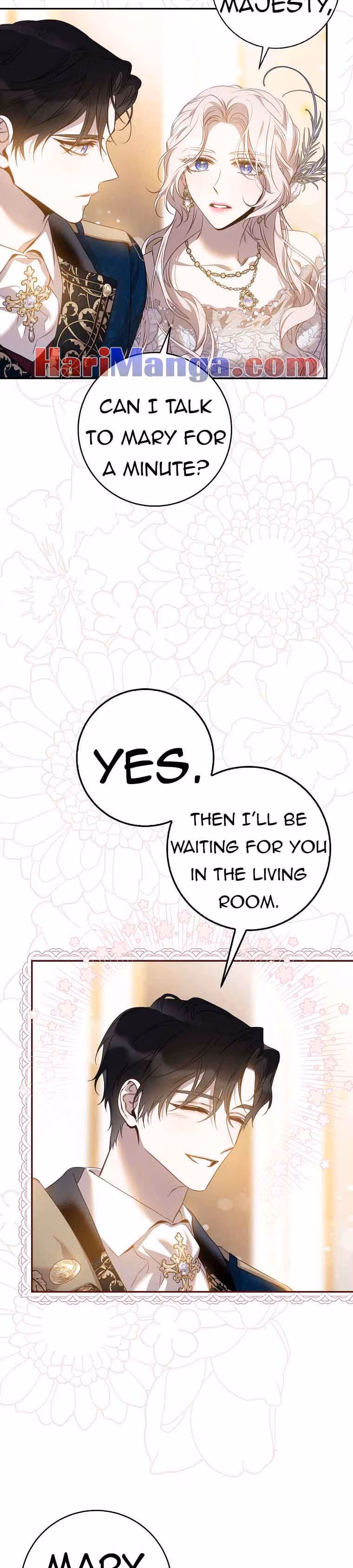 Read The Taming of the Tyrant EN Manga Online