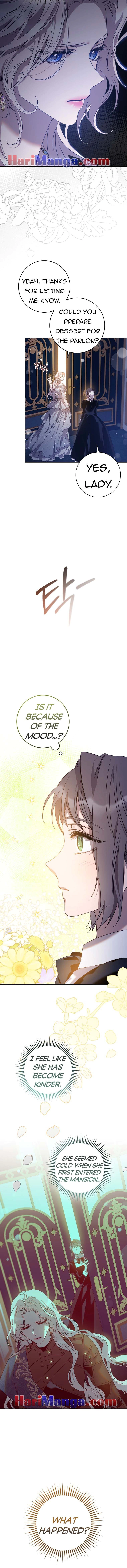 Read The Taming of the Tyrant EN Manga Online