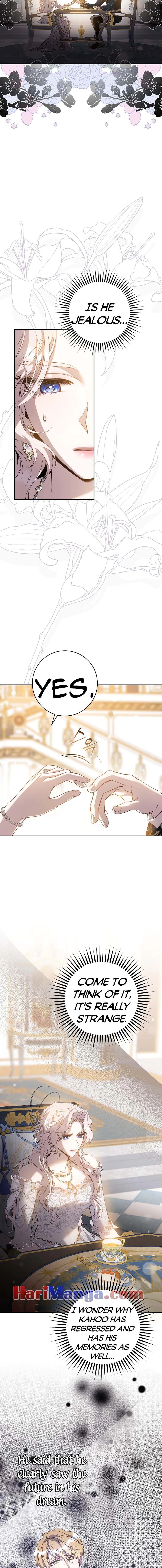 Read The Taming of the Tyrant EN Manga Online