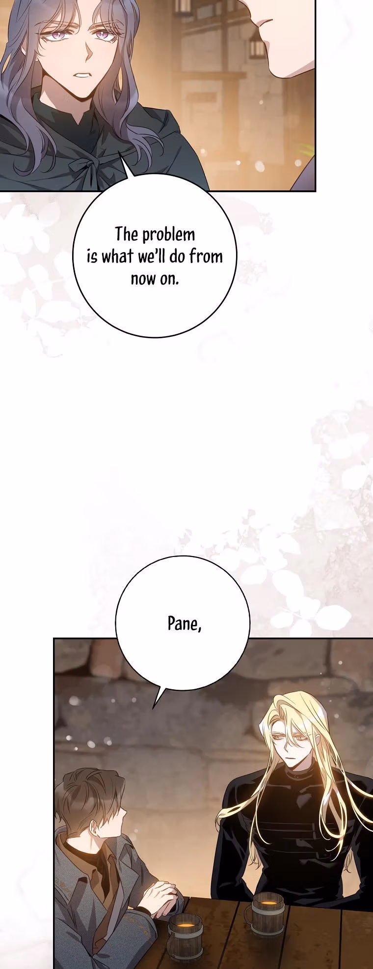 Read The Taming of the Tyrant EN Manga Online