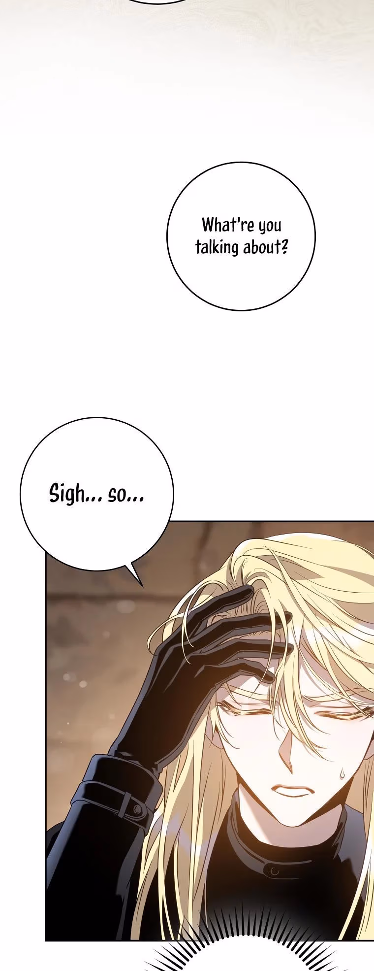 Read The Taming of the Tyrant EN Manga Online