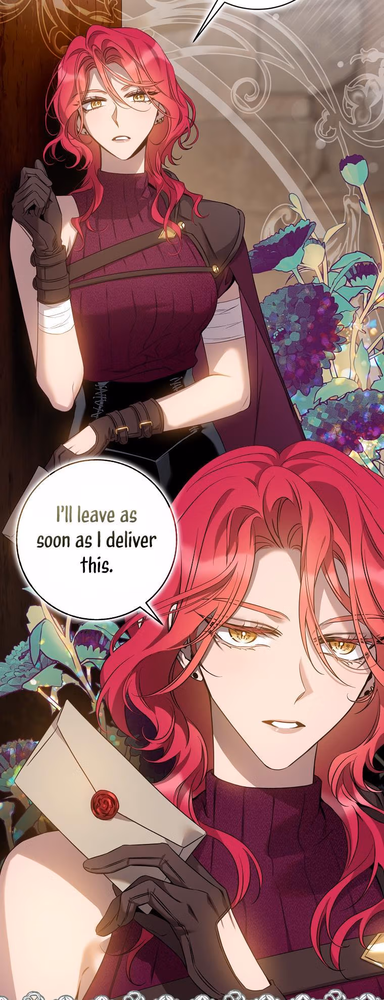 Read The Taming of the Tyrant EN Manga Online