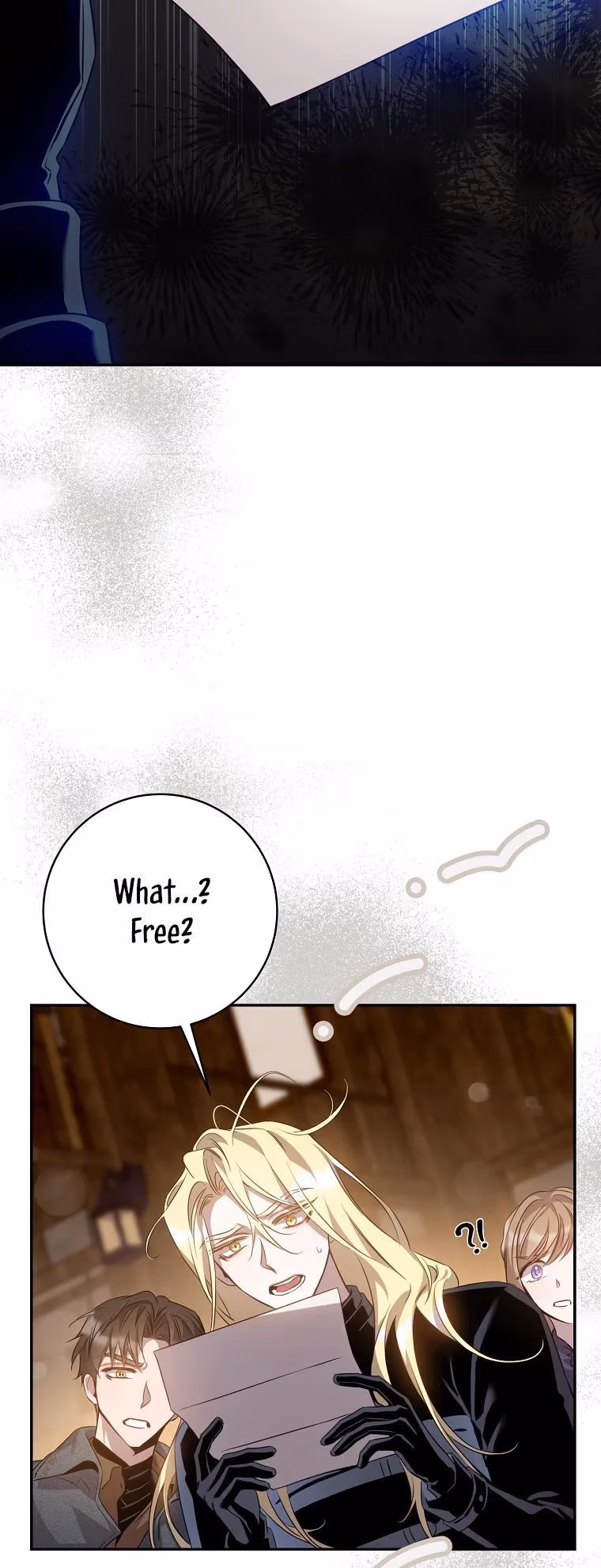 Read The Taming of the Tyrant EN Manga Online