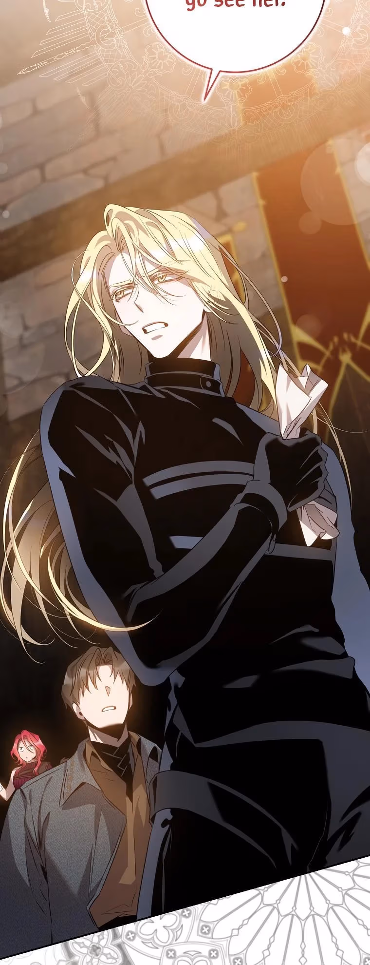 Read The Taming of the Tyrant EN Manga Online