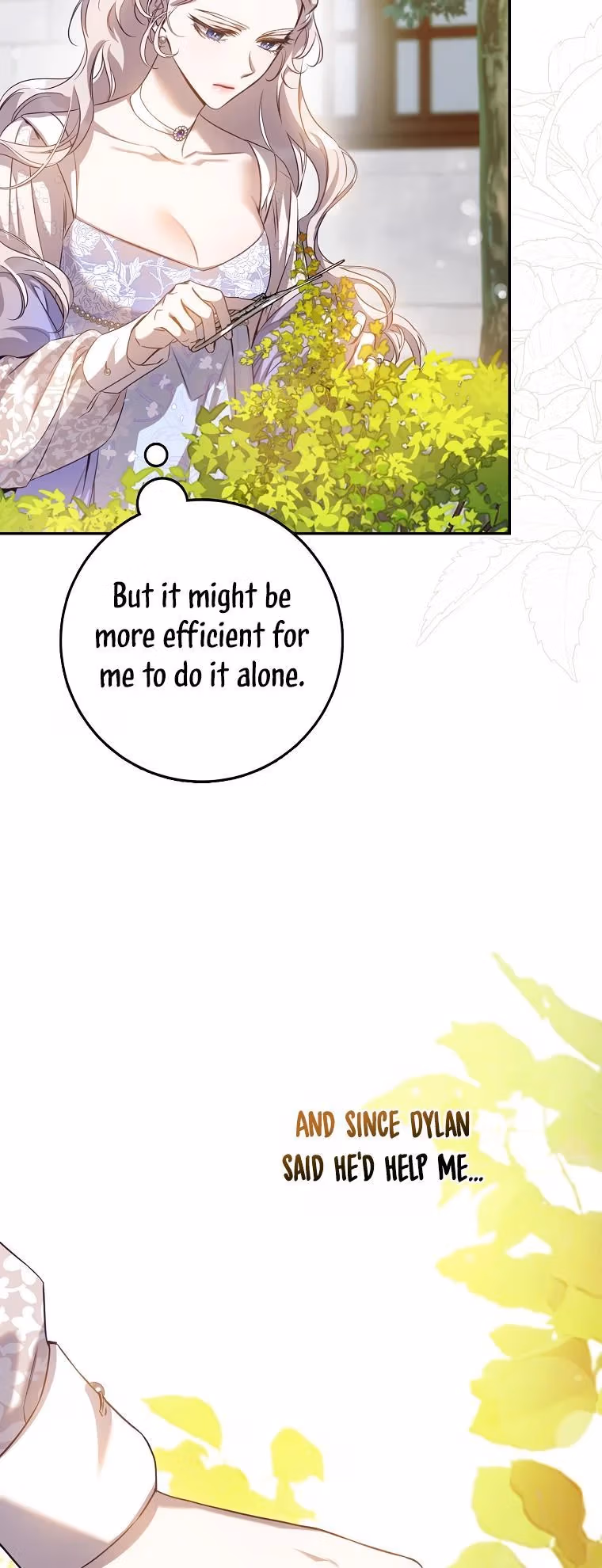 Read The Taming of the Tyrant EN Manga Online