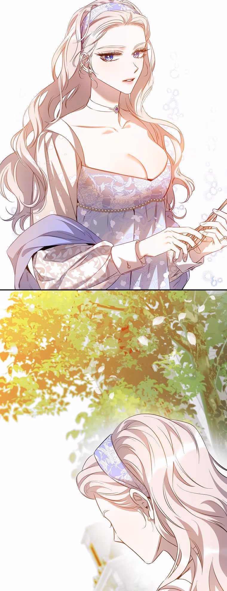 Read The Taming of the Tyrant EN Manga Online