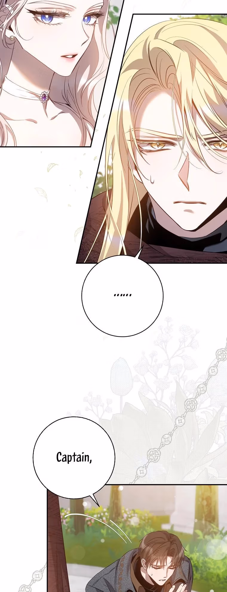 Read The Taming of the Tyrant EN Manga Online