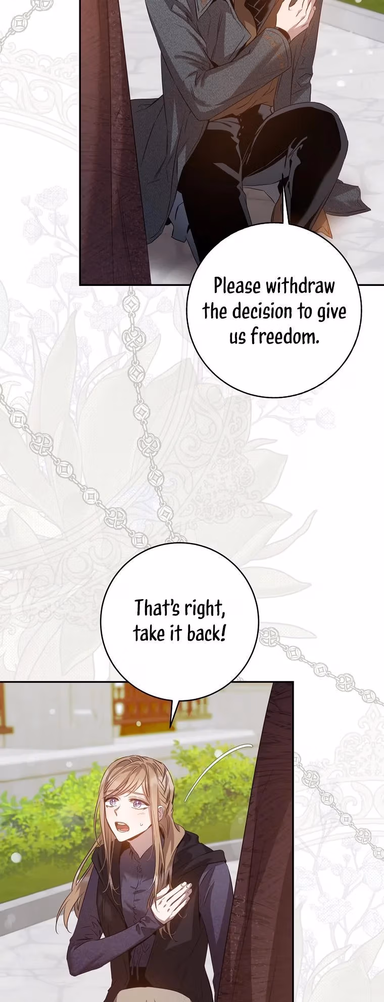 Read The Taming of the Tyrant EN Manga Online