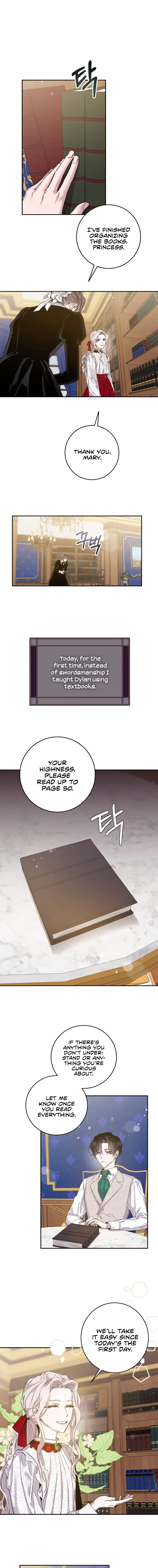 Read The Taming of the Tyrant EN Manga Online