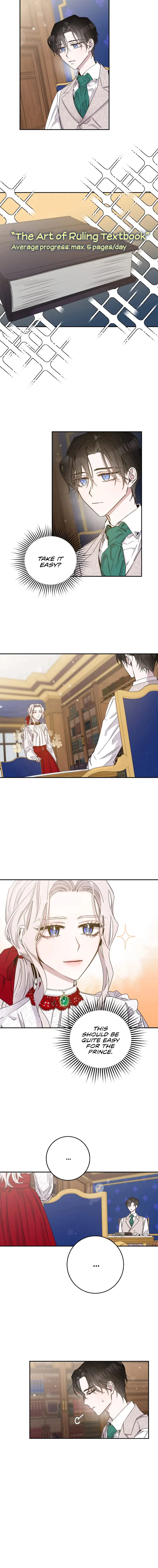 Read The Taming of the Tyrant EN Manga Online