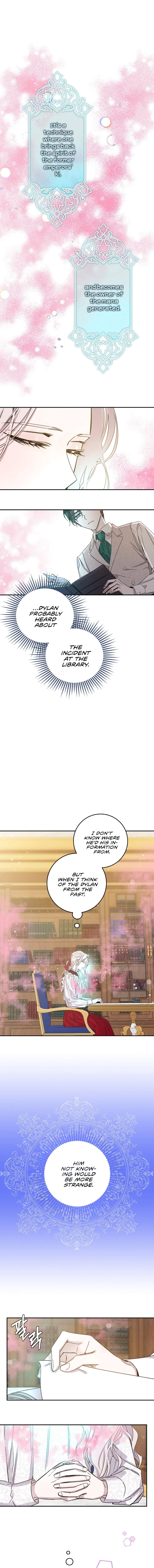 Read The Taming of the Tyrant EN Manga Online