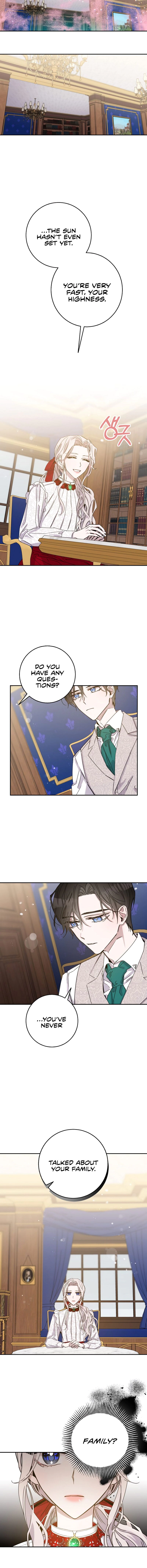 Read The Taming of the Tyrant EN Manga Online