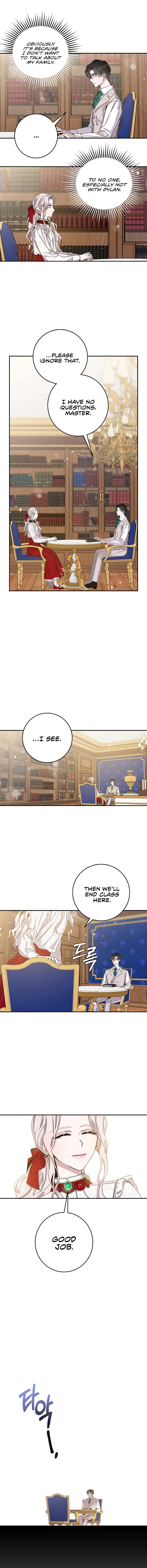 Read The Taming of the Tyrant EN Manga Online
