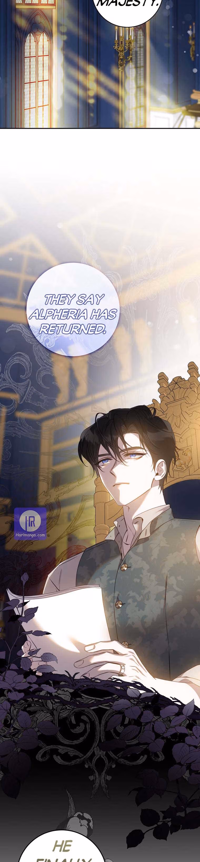 Read The Taming of the Tyrant EN Manga Online