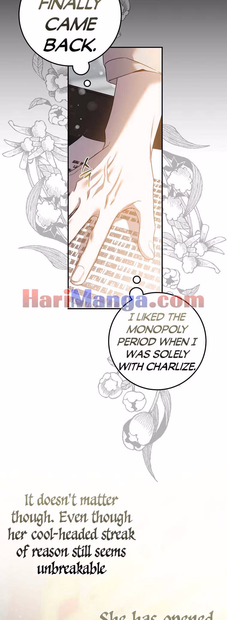 Read The Taming of the Tyrant EN Manga Online