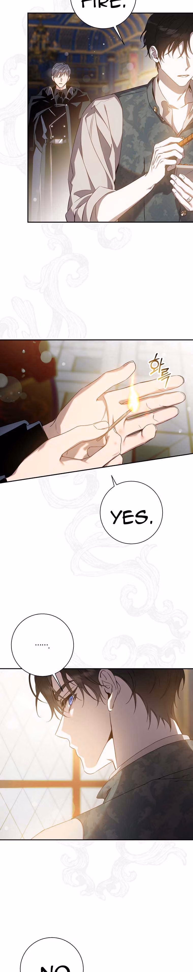 Read The Taming of the Tyrant EN Manga Online