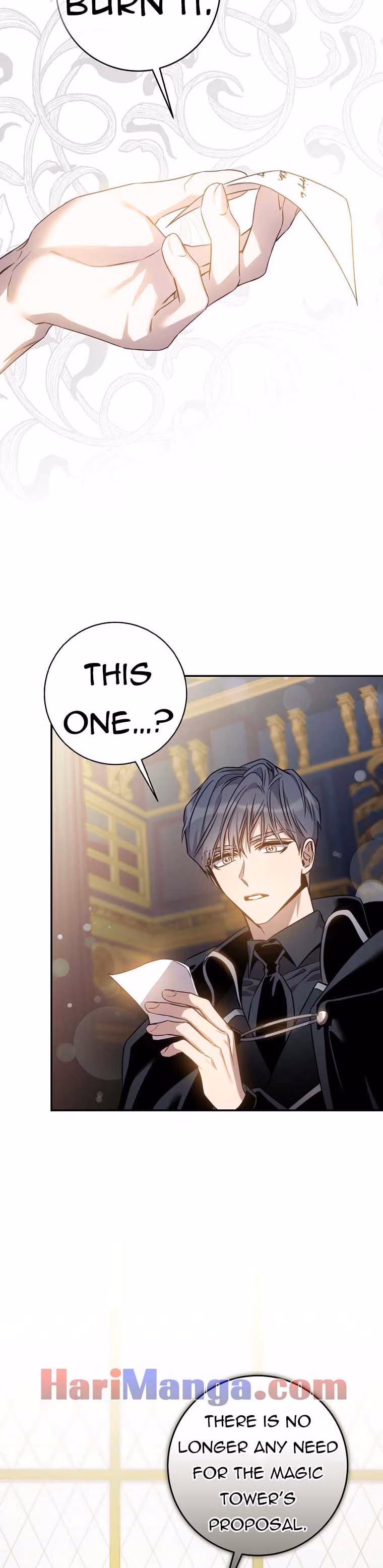 Read The Taming of the Tyrant EN Manga Online