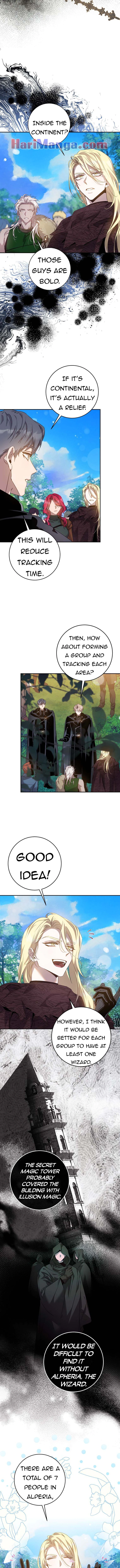 Read The Taming of the Tyrant EN Manga Online