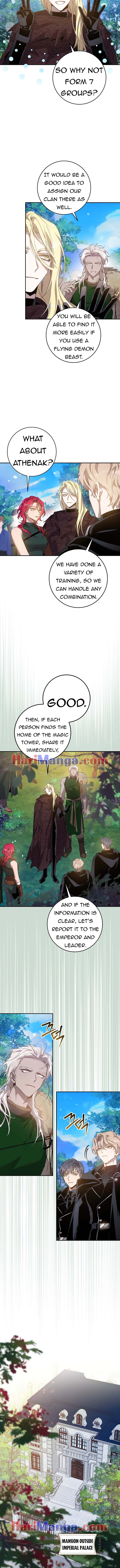 Read The Taming of the Tyrant EN Manga Online