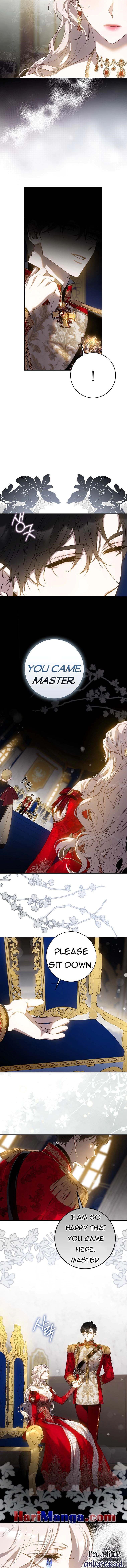 Read The Taming of the Tyrant EN Manga Online