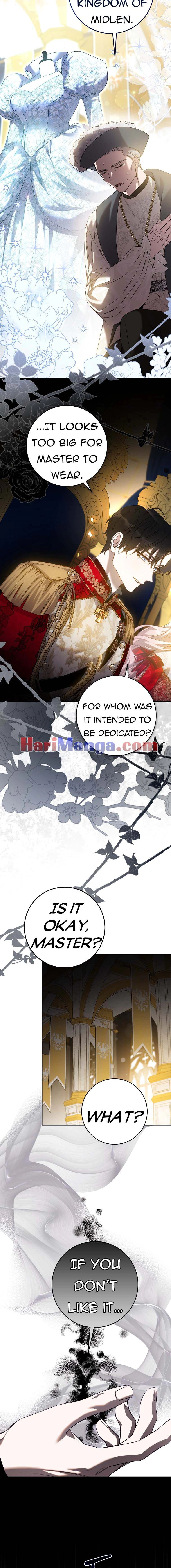 Read The Taming of the Tyrant EN Manga Online