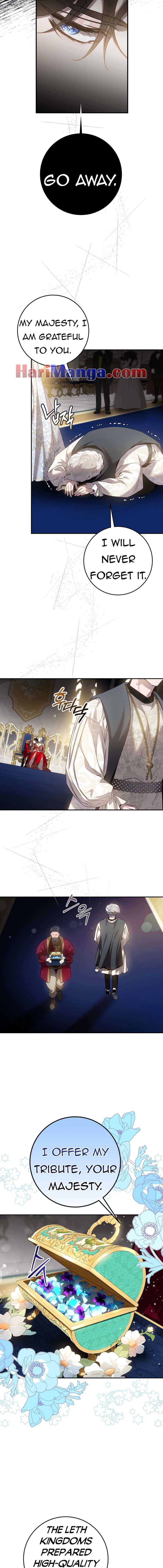 Read The Taming of the Tyrant EN Manga Online