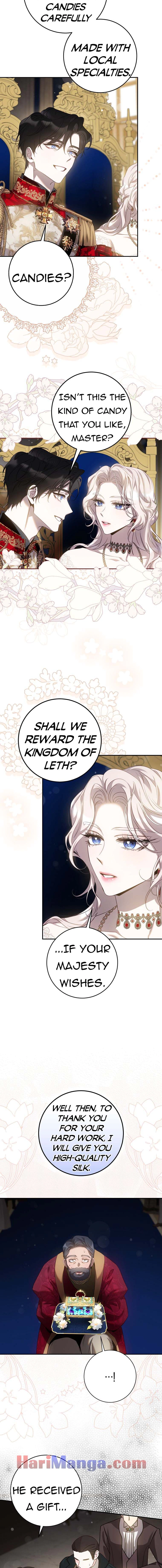 Read The Taming of the Tyrant EN Manga Online