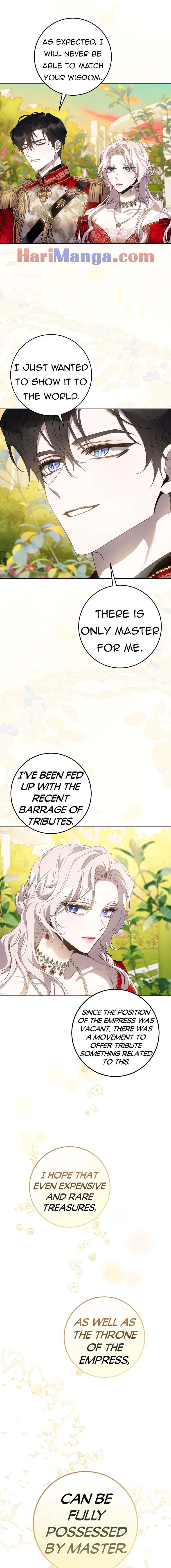 Read The Taming of the Tyrant EN Manga Online