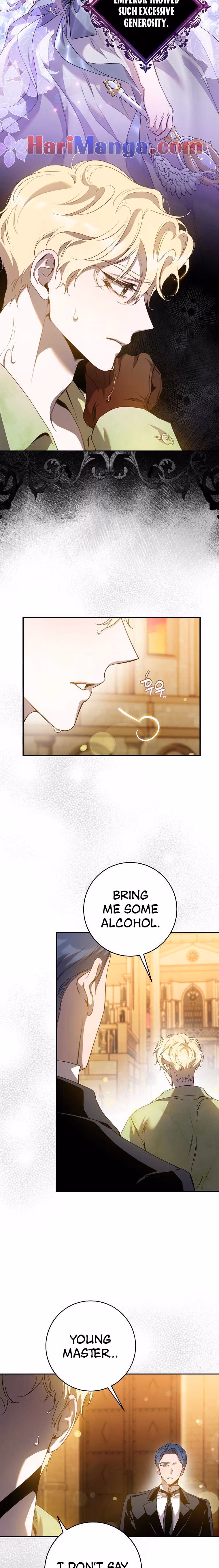 Read The Taming of the Tyrant EN Manga Online