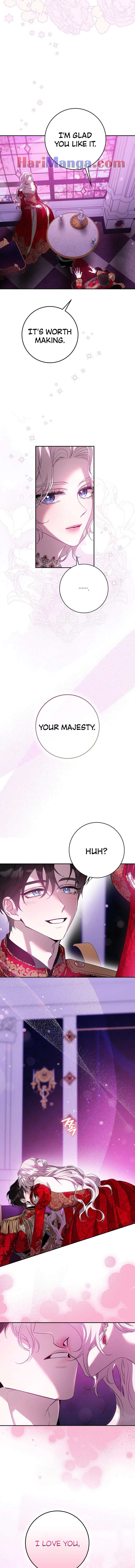 Read The Taming of the Tyrant EN Manga Online